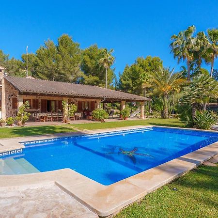 Villa Bon Pas Alcudia By Mallorca Villa Selection Alcúdia Exterior foto