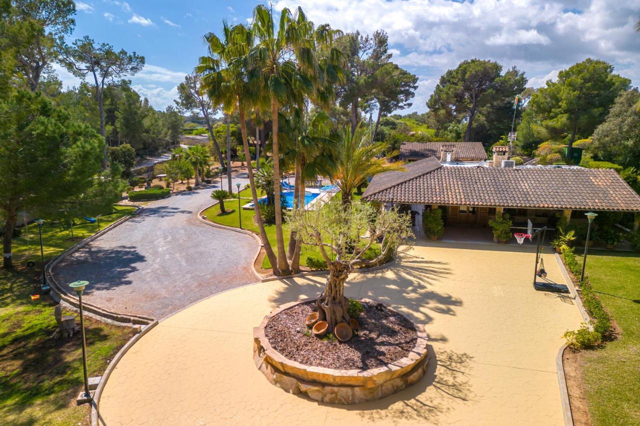 Villa Bon Pas Alcudia By Mallorca Villa Selection Alcúdia Exterior foto