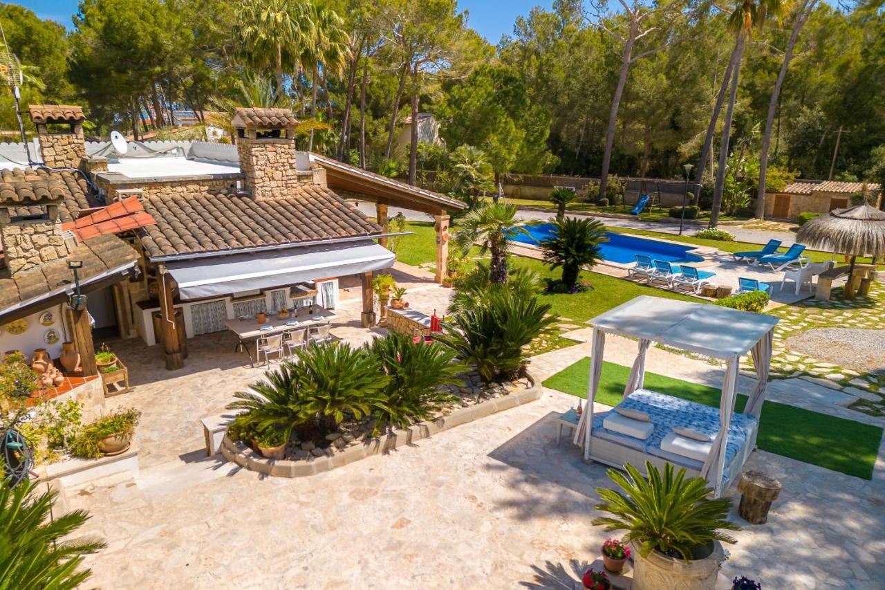 Villa Bon Pas Alcudia By Mallorca Villa Selection Alcúdia Exterior foto