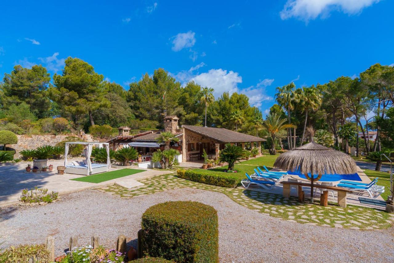 Villa Bon Pas Alcudia By Mallorca Villa Selection Alcúdia Exterior foto