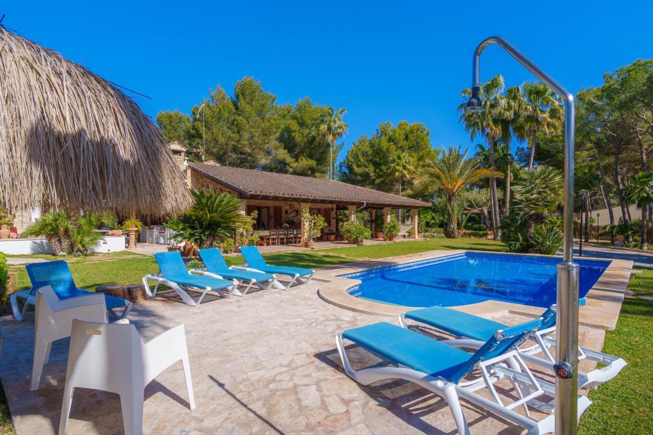 Villa Bon Pas Alcudia By Mallorca Villa Selection Alcúdia Exterior foto