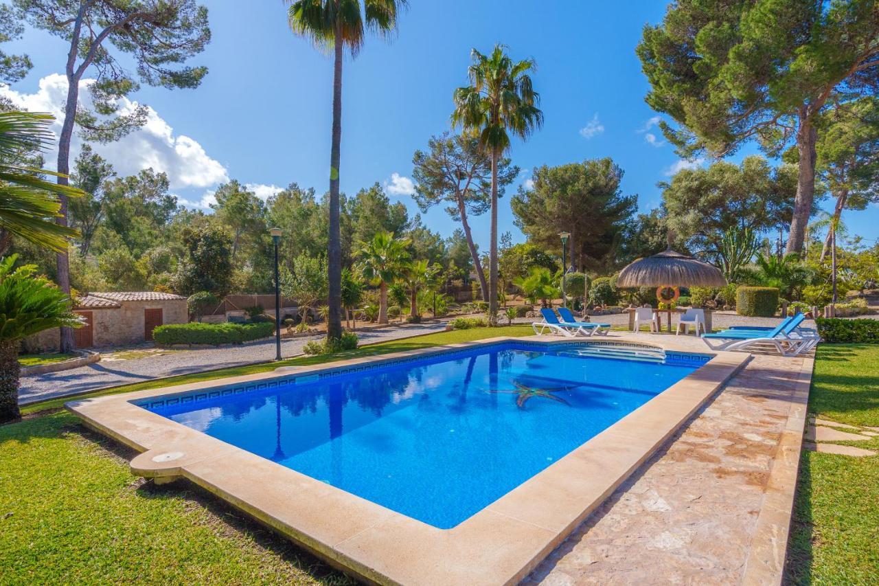 Villa Bon Pas Alcudia By Mallorca Villa Selection Alcúdia Exterior foto