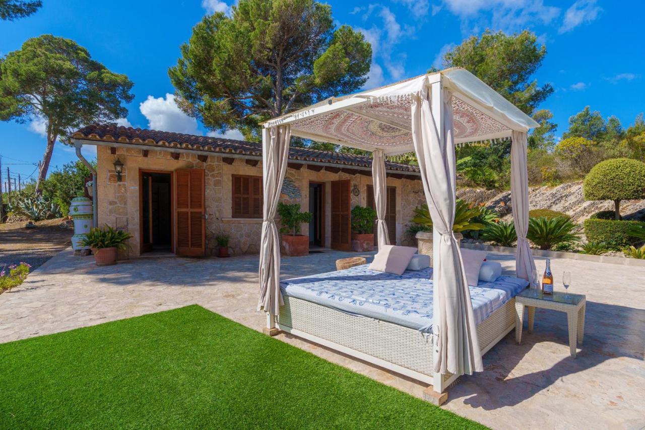 Villa Bon Pas Alcudia By Mallorca Villa Selection Alcúdia Exterior foto
