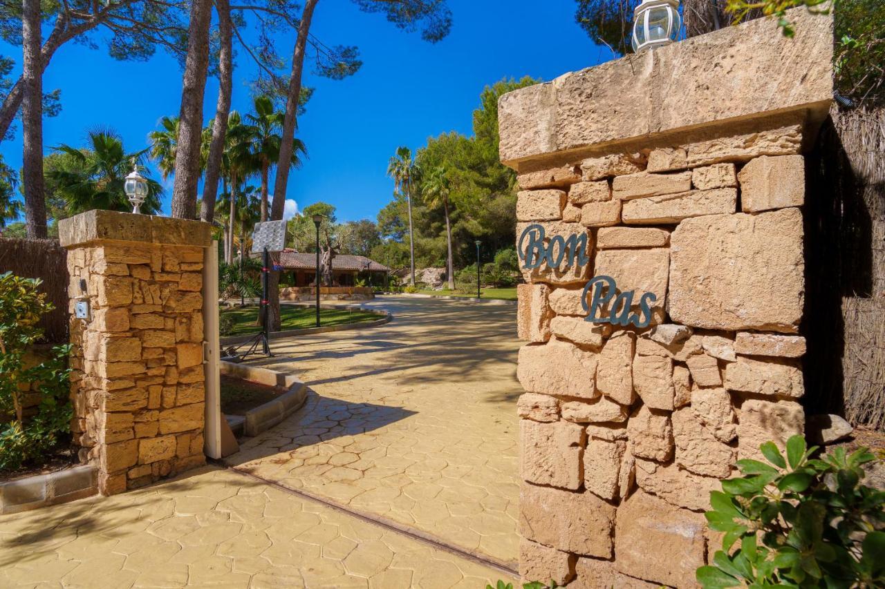 Villa Bon Pas Alcudia By Mallorca Villa Selection Alcúdia Exterior foto